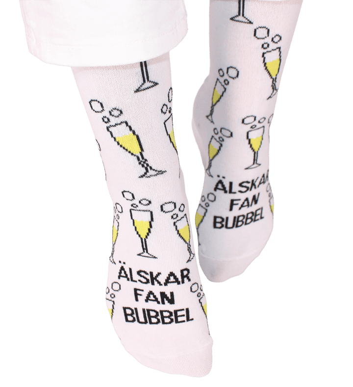 ÄLSKAR FAN BUBBEL