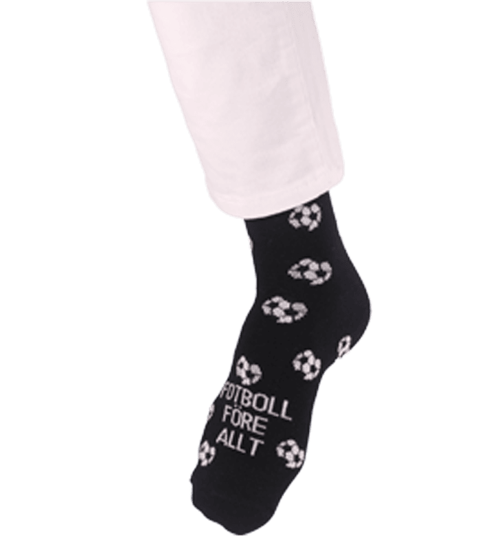 Love fuck bubble socks