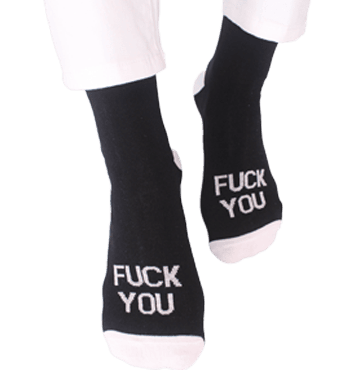 En stilren julklappspåse!