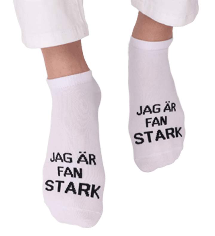 Gift bag with love fuck beer socks