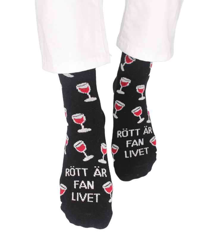 Three socks on Mother's Day!