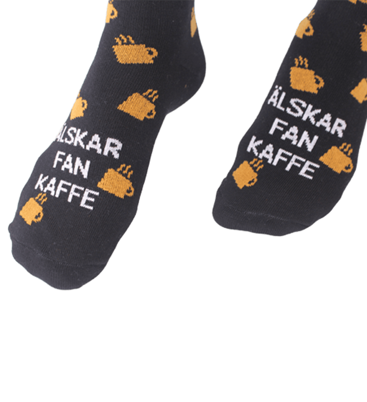 Love fucking coffee socks!