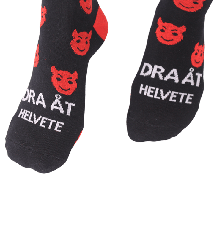 Gå til helvete sokker