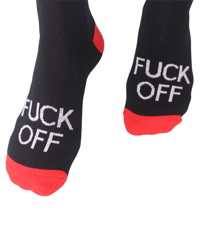 Fuck Off Stockings