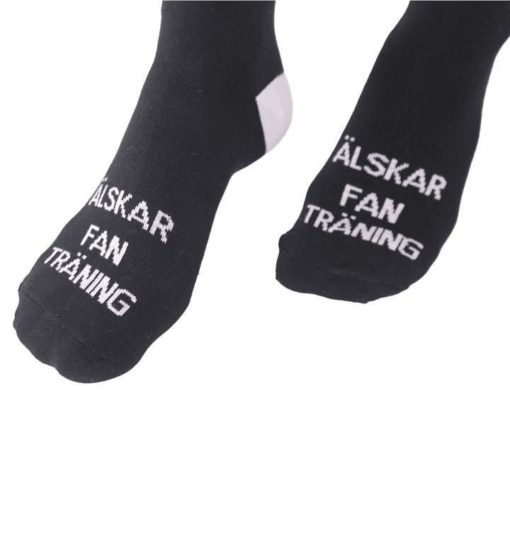 Love fucking workouts socks