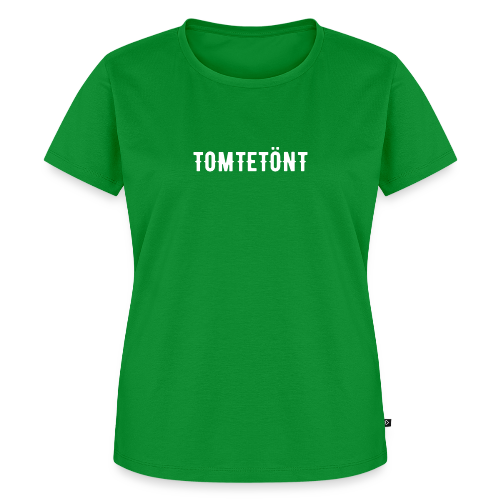 TOMTETÖNT Women’s Premium T-Shirt - green