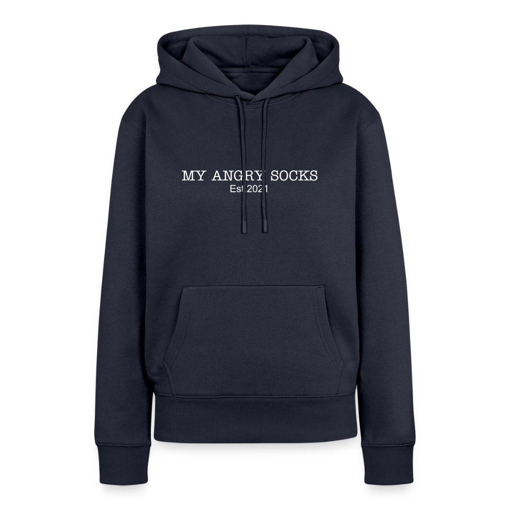 Women’s Premium Hoodie - navy
