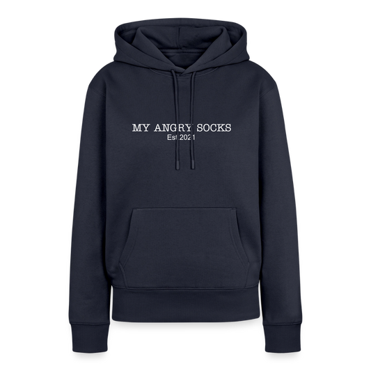 Women’s Premium Hoodie - navy