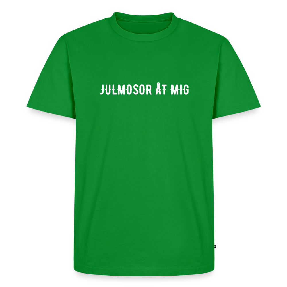 JULMOSOR ÅT MIG Men’s Premium T-Shirt - green