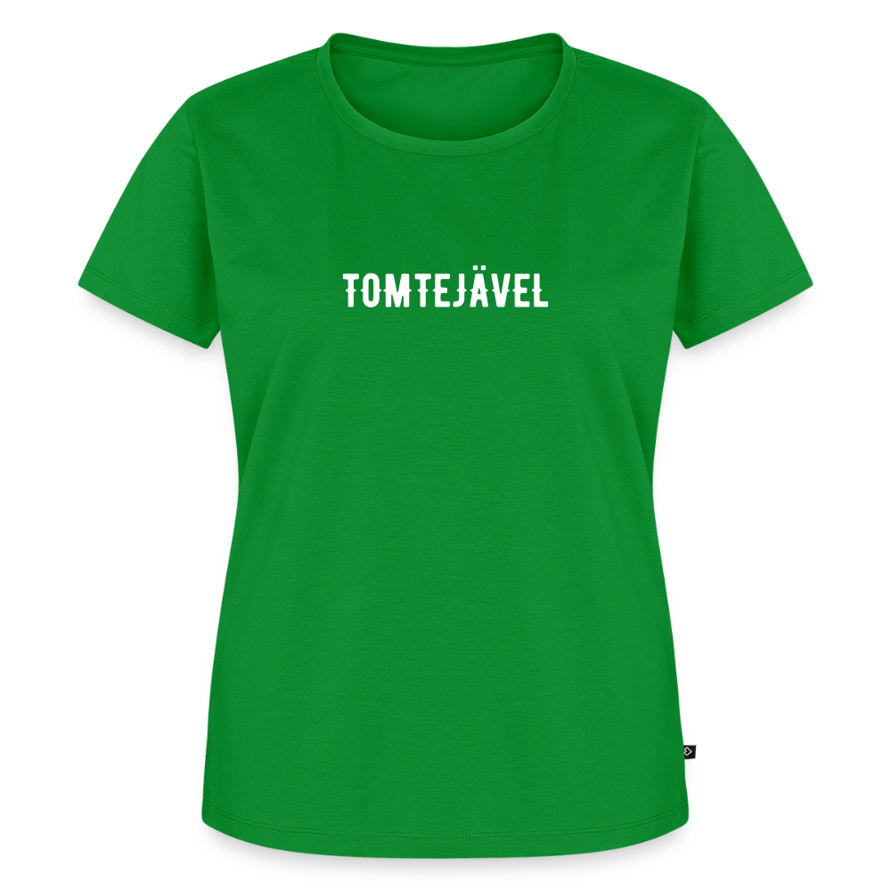 TOMTEJÄVEL Women’s Premium T-Shirt - green