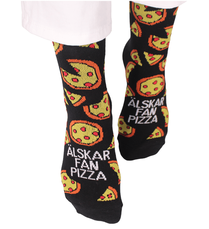 ÄLSKAR FAN PIZZA