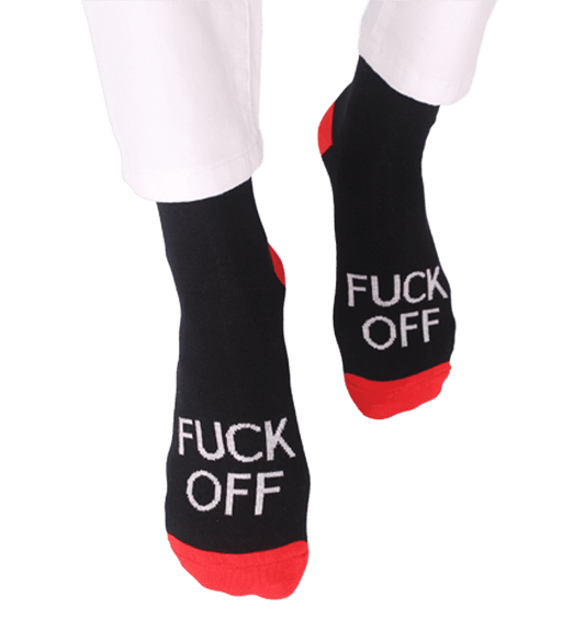 Fuck Off Stockings
