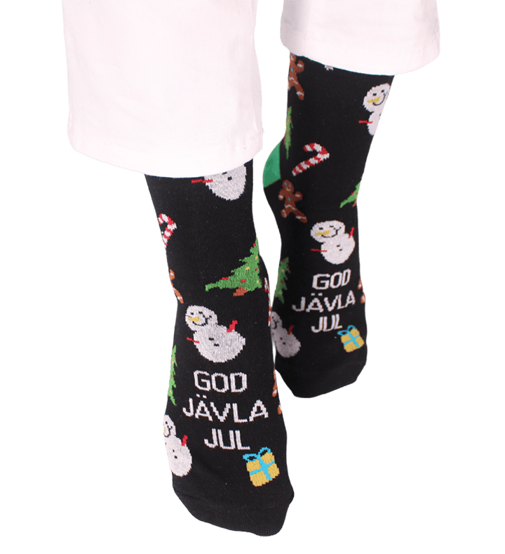 GOD JÄVLA JUL