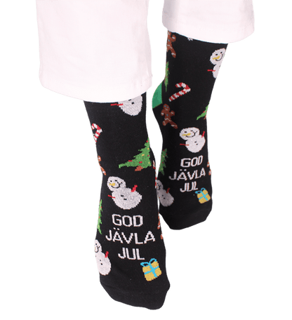 GOD JÄVLA JUL