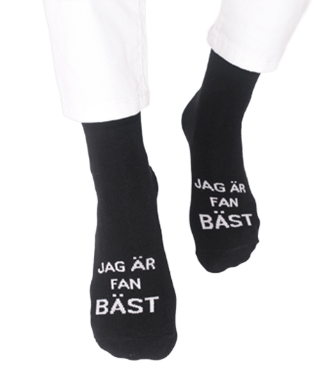 I'm fucking best socks