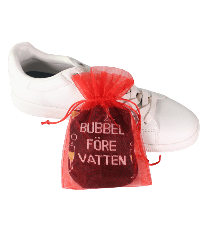 Elsker faen boble sokker