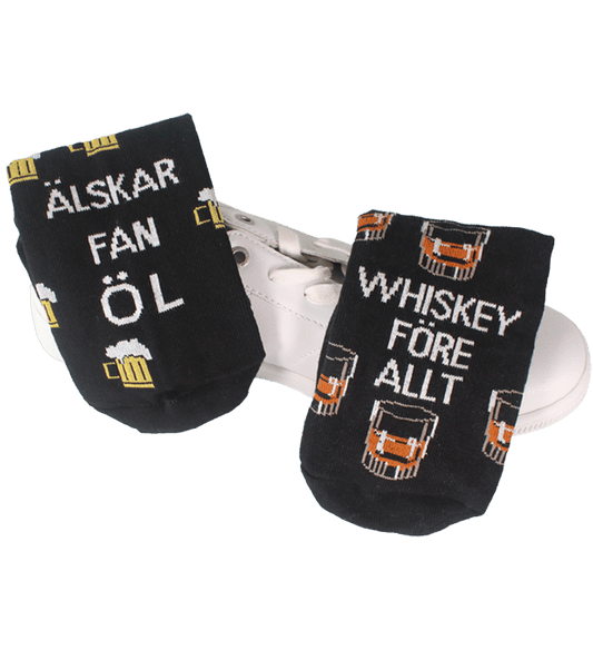 ÖL & WHISKEY