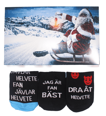 Julegave fyldt med kærlighed!