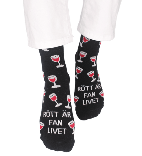 Love fuck bubble socks