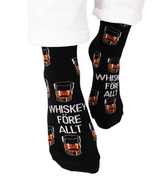 WHISKEY FÖRE ALLT